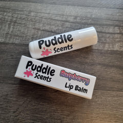 Raspberry Lip Balm