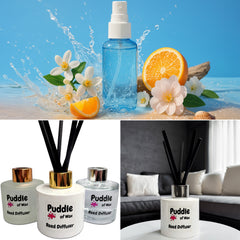 Agua Mistica Reed Diffuser