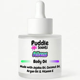 Aliens Body Oil