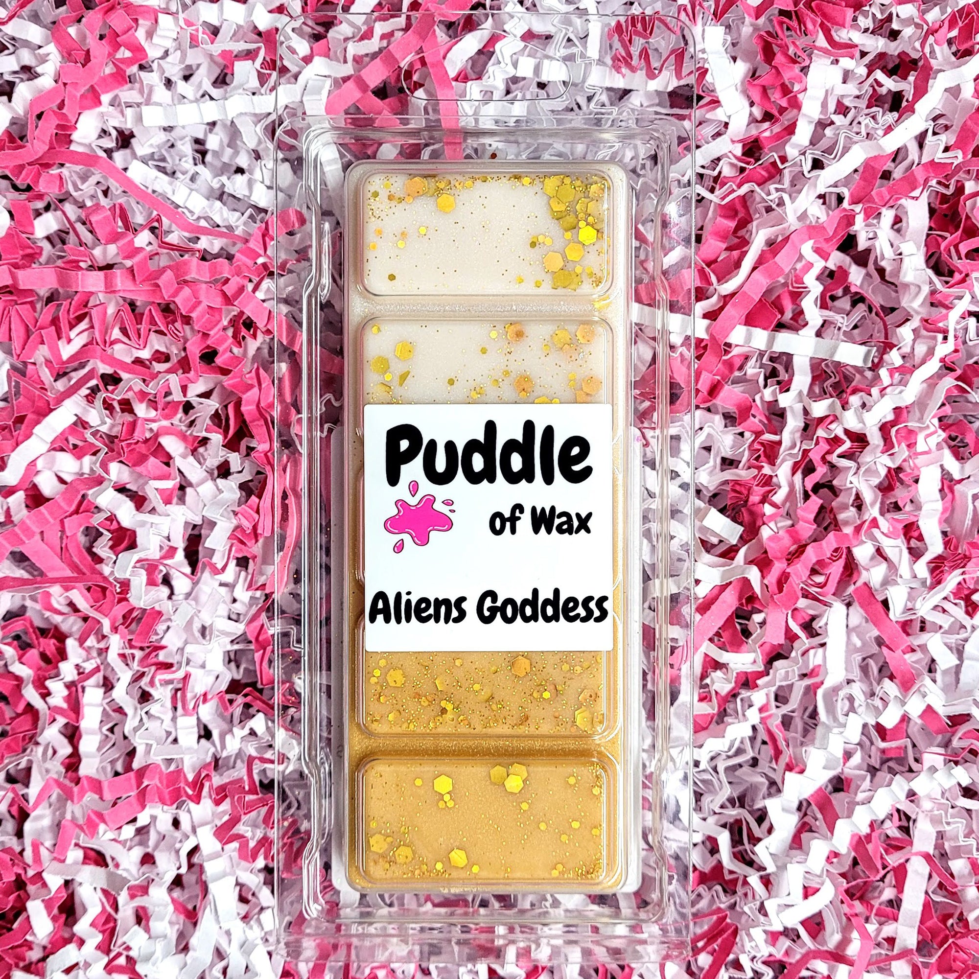 Aliens Goddess Wax Melts
