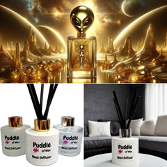 Aliens Goddess Reed Diffuser