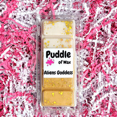 Aliens Goddess Wax Melts
