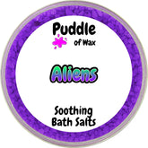 Aliens Soothing Bath Salts