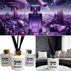 Aliens Reed Diffuser