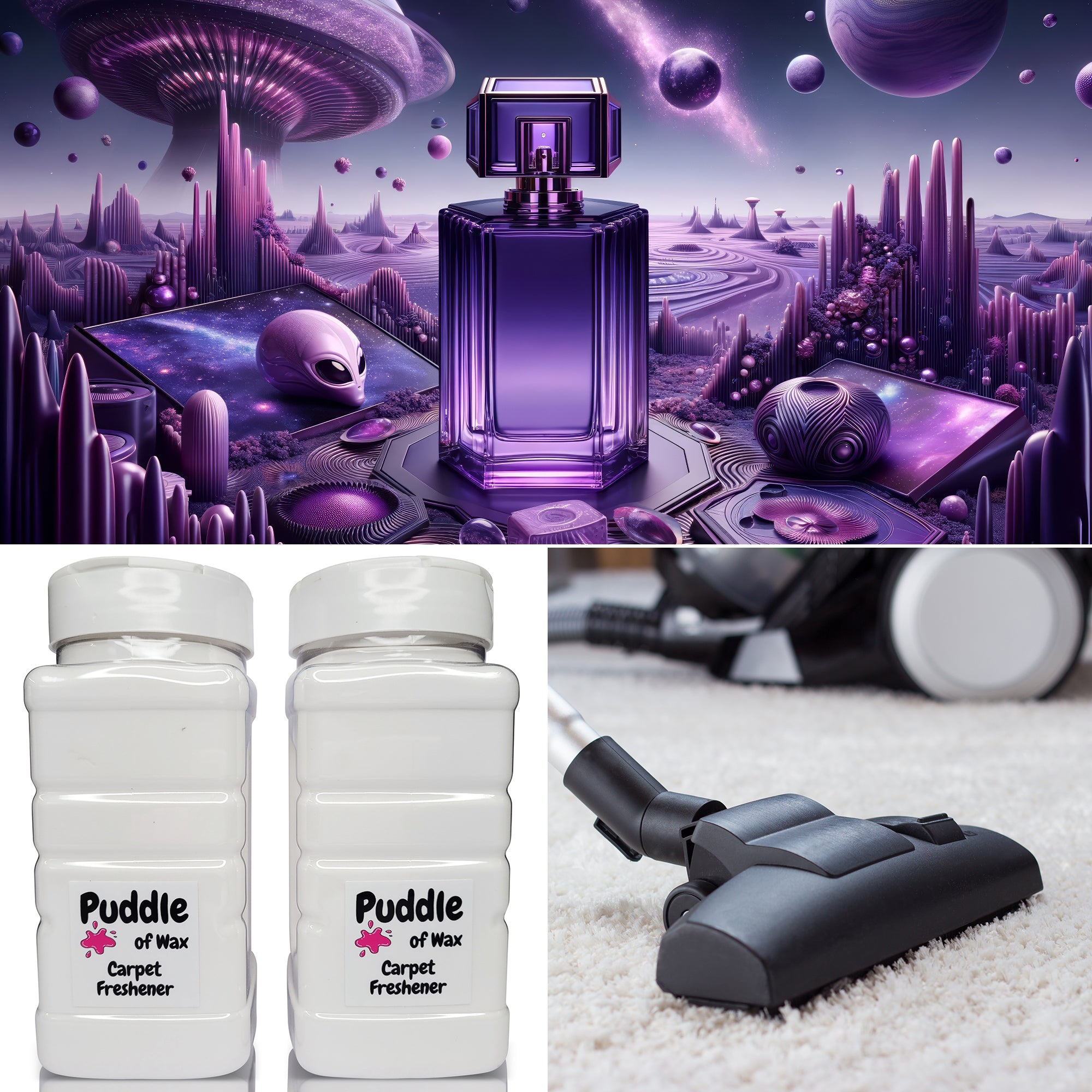 Aliens Carpet Freshener