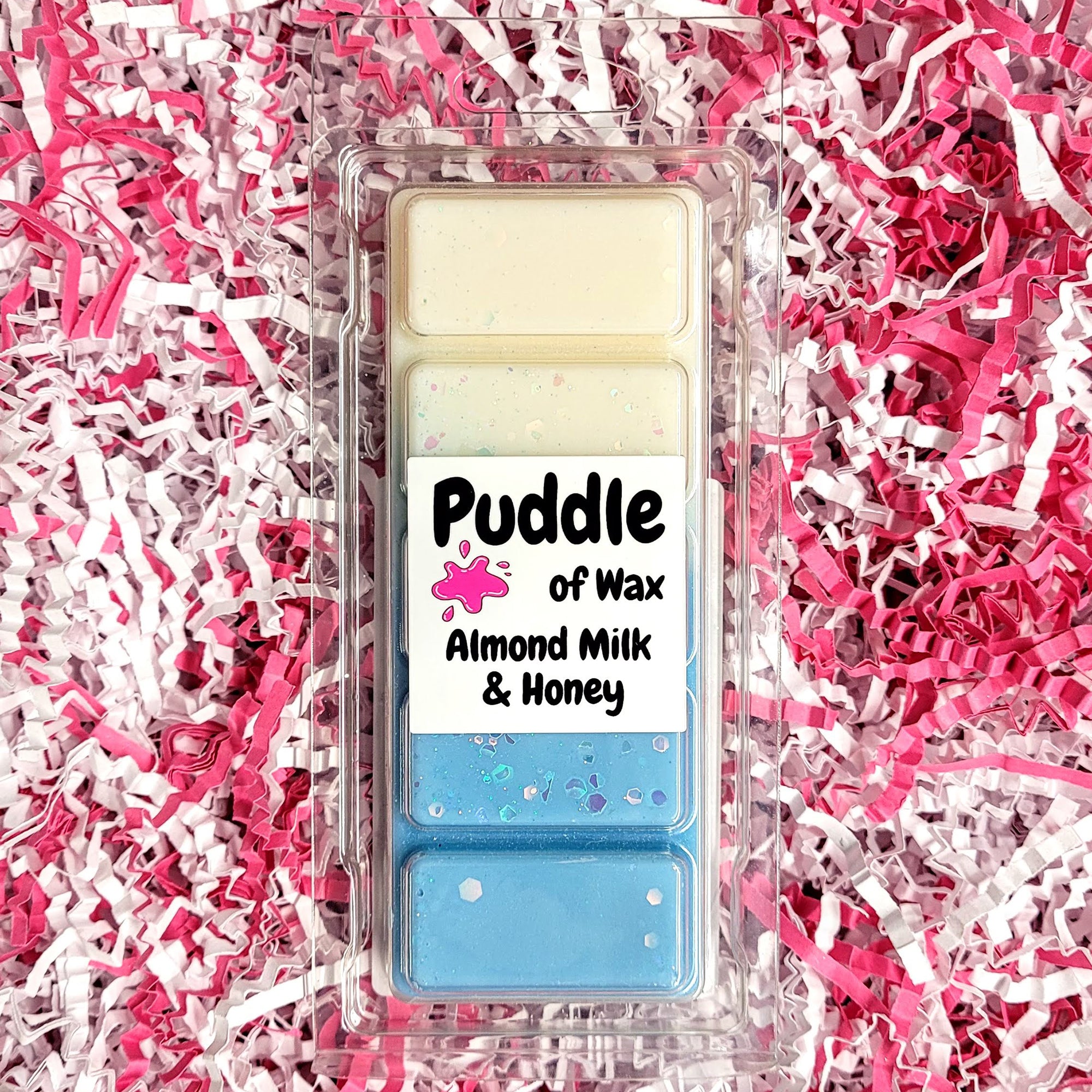 Almond Milk & Honey Wax Melt