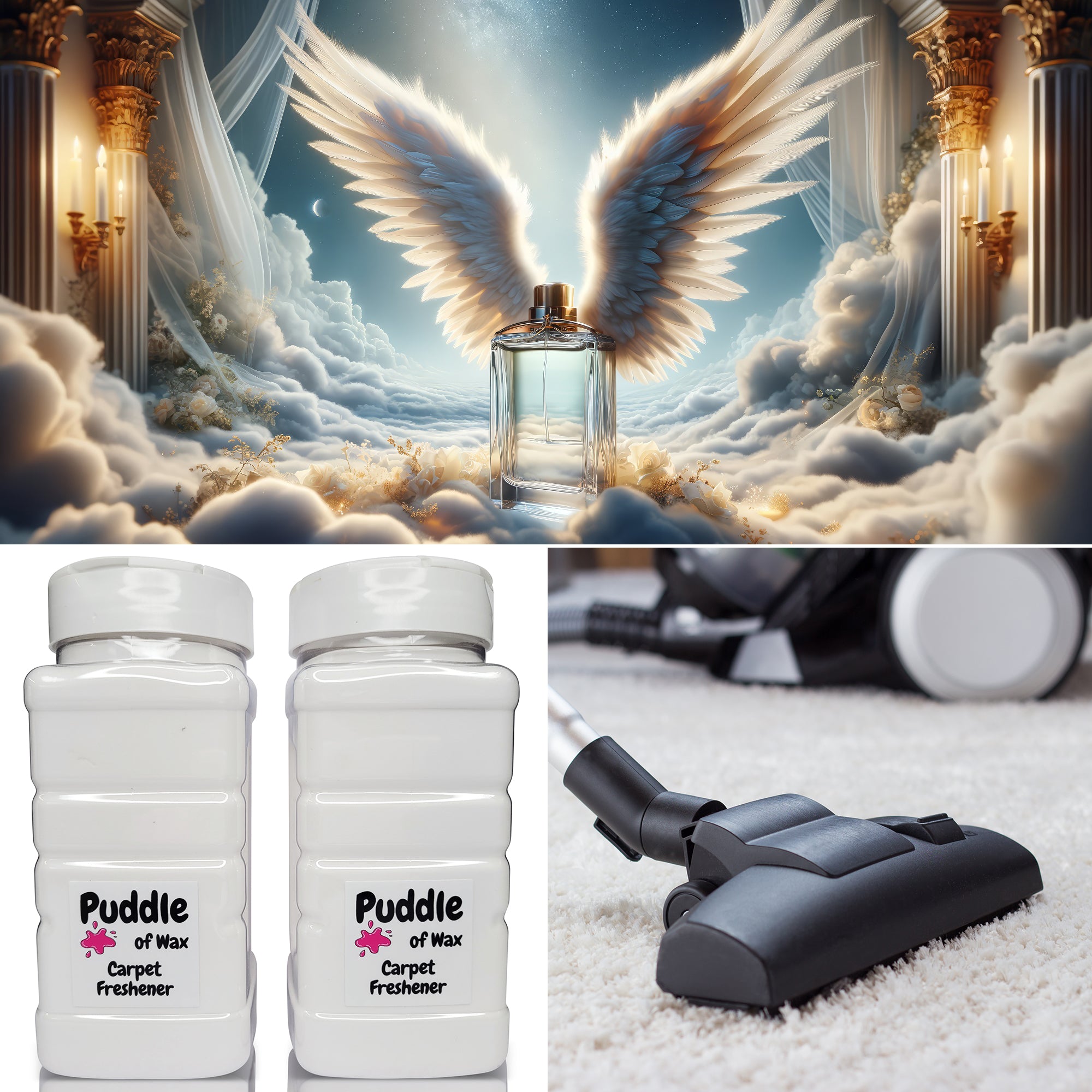 Angel Carpet Freshener