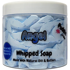 Angel Whipped Soap