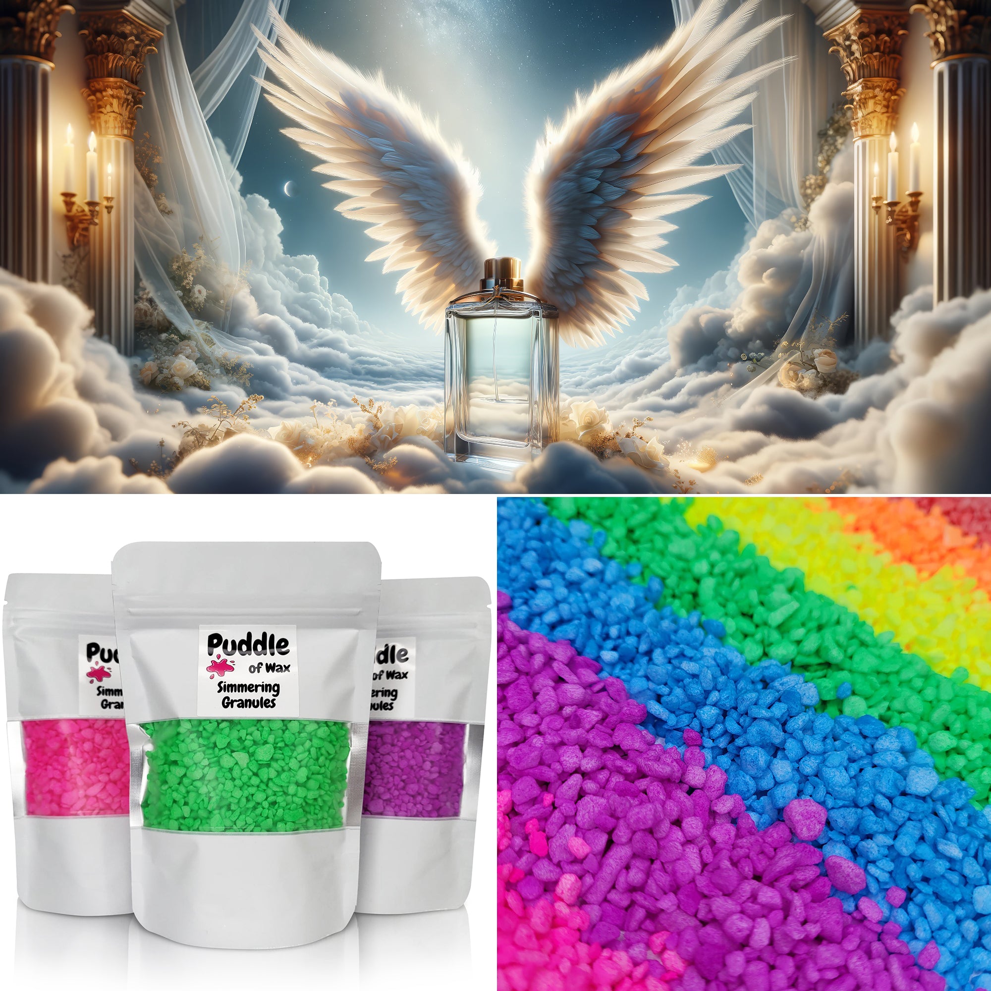 Angel Simmering Granules