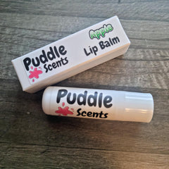 Apple Lip Balm