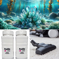Aqua Minerals & Sea Kelp Carpet Freshener
