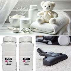 Baby Powder Carpet Freshener