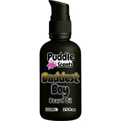 Baddest Boy Beard Oil