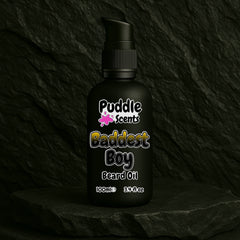 Baddest Boy Beard Oil