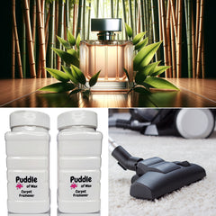 Bamboo Carpet Freshener