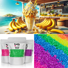 Banana Milkshake Simmering Granules