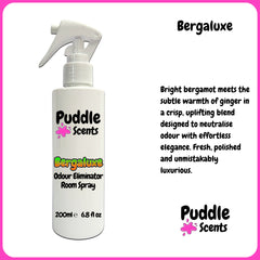 Bergaluxe Odour Eliminator Spray