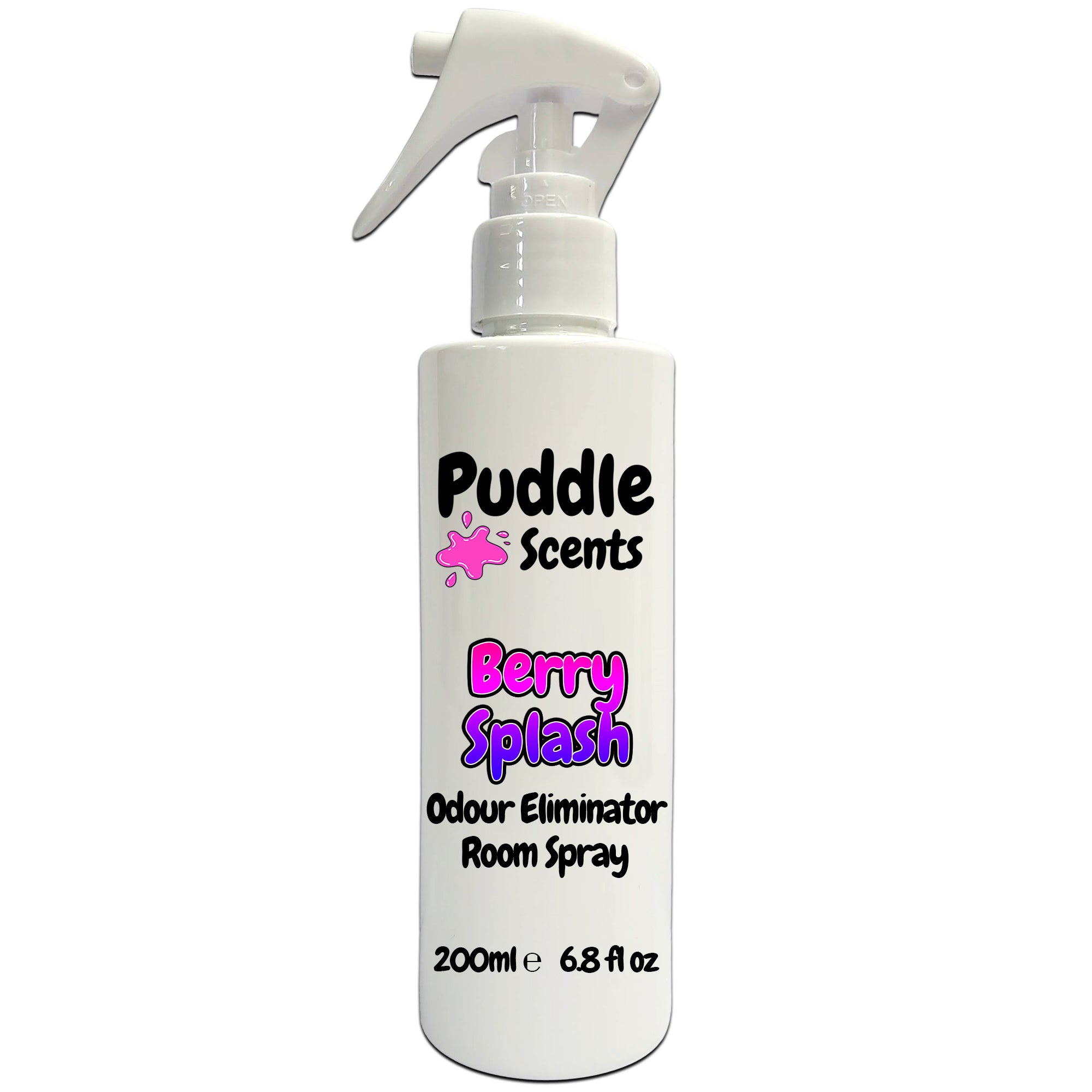 Berry Splash Odour Eliminator Room Spray