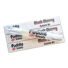 Black Cherry Cuticle Oil