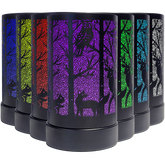 Black Forest Animals Colour Changing Electric Burner