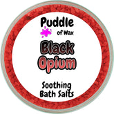 Black Opium Soothing Bath Salts