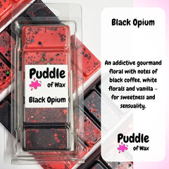 Black Opium Wax Melts