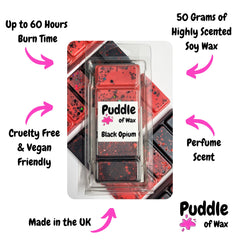 Black Opium Wax Melts