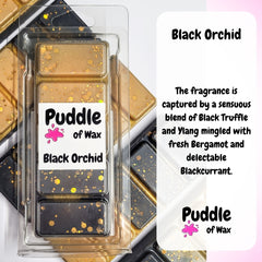 Black Orchid Wax Melts