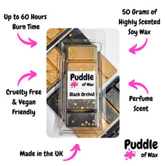 Black Orchid Wax Melts