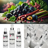 Black Plum & Rhubarb Room Spray