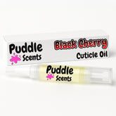 Black Cherry Cuticle Oil