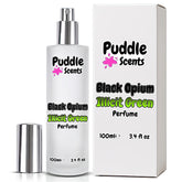Black Opium Illicit Green Perfume