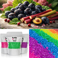 Black Plum & Rhubarb Simmering Granules