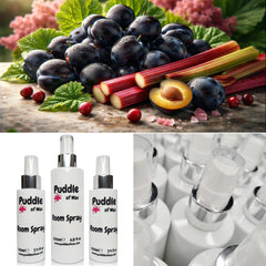 Black Plum & Rhubarb Room Spray