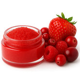 Blood Red Berries Lip Scrub
