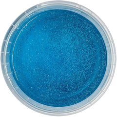 Blue Cotton Candy Bath & Shower Jelly Soap