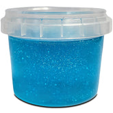 Blue Cotton Candy Bath & Shower Jelly Soap