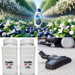 Blueberry Jasmine Carpet Freshener
