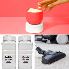 Bom Dia Cream Carpet Freshener