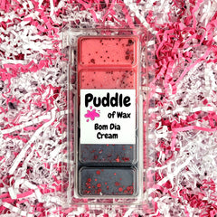 Bom Dia Cream Wax Melts