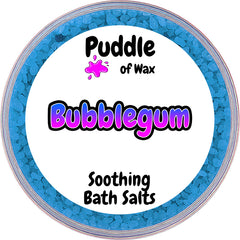 Bubblegum Soothing Bath Salts
