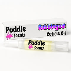 Bubblegum Cuticle Oil