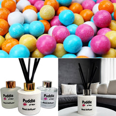 Bubblegum Reed Diffuser