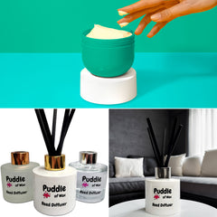 Cabana Cream Reed Diffuser