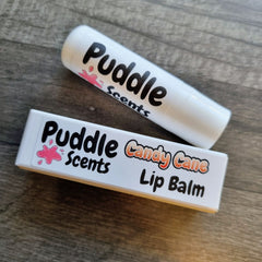 Candy Cane Lip Balm
