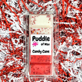 Candy Cane Wax Melts