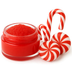 Candy Cane Lip Scrub