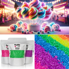 Candyfloss Marshmallow Simmering Granules