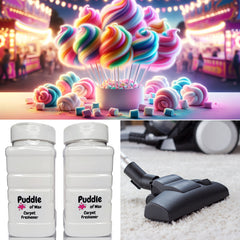 Candyfloss Marshmallow Carpet Freshener