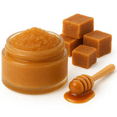 Caramel Lip Scrub